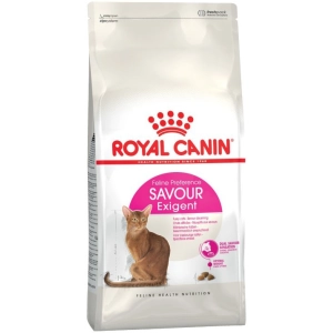 Ração para gatos Royal Canin Savor Exigent 0,4 kg