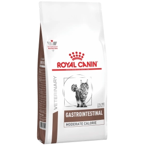 Ração para gatos Royal Canin Gastro Intestinal Moderada Caloria GIM35 2 kg