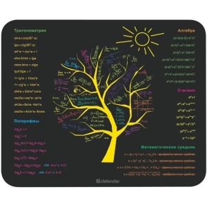 Defender School Mouse Pad