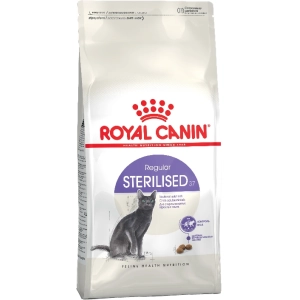 Ração para gatos Royal Canin Esterilizado 37 4 kg