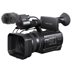 Filmadora Sony HXR-NX100