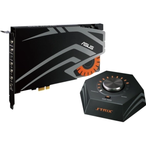 Asus Strix Raid sound placa DLX