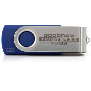 Unidade flash USB GOODRAM Twister 3.0 8Gb