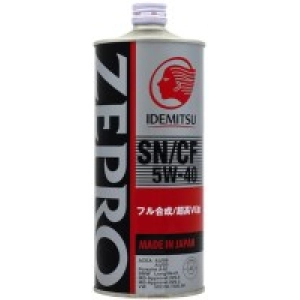 Óleo de motor Idemitsu Zepro Euro Spec 5W-40 1L