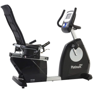 Tunturi Platinum Recumbent Bike PRO