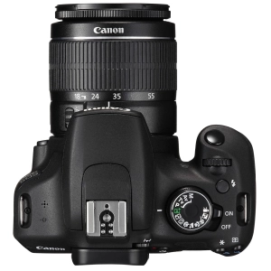 Canon EOS 1200D kit 18-135