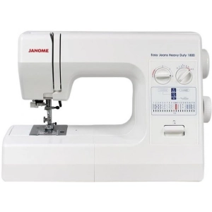 Máquina de Costura Janome HD 1800/ Overlock