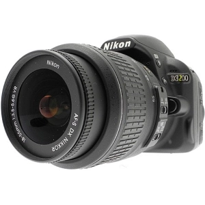 Nikon D3200 kit 18-105