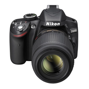 Nikon D3200 kit 18-105