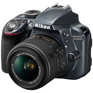 Nikon D3300 kit 18-105