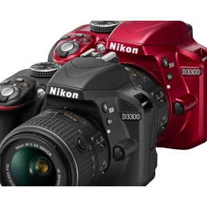 Nikon D3300 kit 18-105