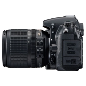 Nikon D7000 kit 18-140