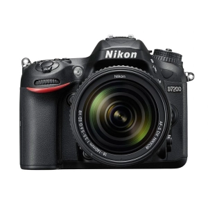 Nikon D7200 kit 18-140