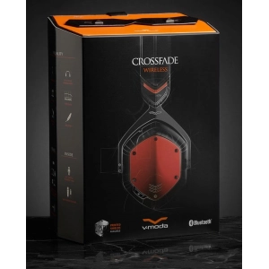 V-MODA Crossfade Wireless