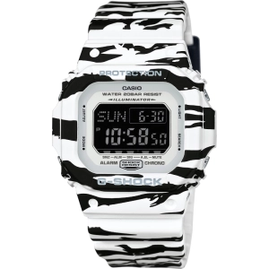 Relógio Casio G-Shock DW-D5600BW-7