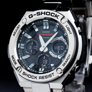 Casio G-Shock GST-W110BD-1A2