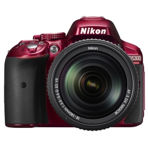 Nikon D5300 kit 18-200