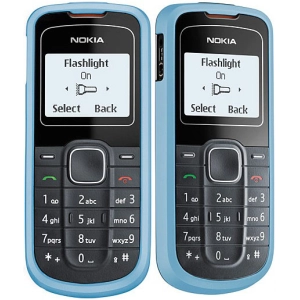 Telefone celular Nokia 1202