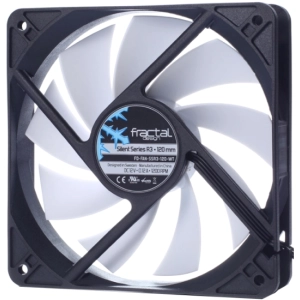 Sistema de refrigeração Fractal Design Silent R3 120