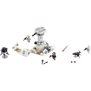 Lego Hoth Attack 75138