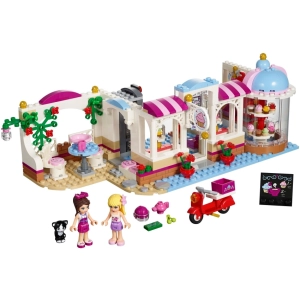 Lego Heartlake Cupcake Cafe 41119