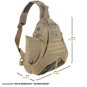 Maxpedition Monsoon Gearslinger