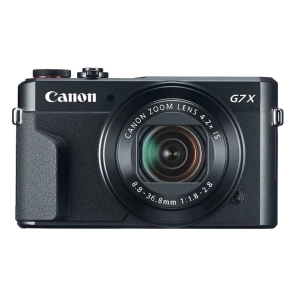 Canon PowerShot G7X Mark II