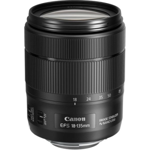 Canon 18-135mm f/3.5-5.6 EF-S IS USM