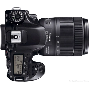 Canon EOS 80D kit 18-135