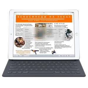 Apple Smart Keyboard for iPad Pro 12.9"