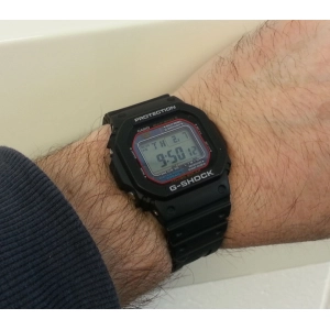 Casio G-Shock GW-M5610BW-7