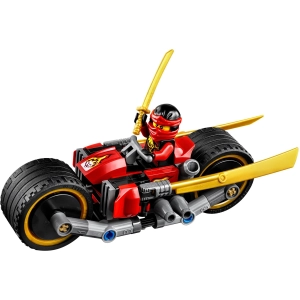 Lego Ninja Bike Chase 70600