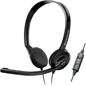 Fones de ouvido Sennheiser PC 36 Call Control USB