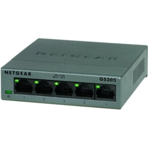 Switch NETGEAR GS305