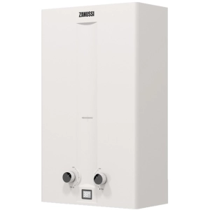 Aquecedor de água Zanussi GWH 10 Fonte