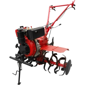 Trator / cultivador de passeio Forte 1050E