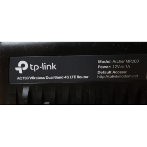 TP-LINK Archer MR200