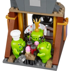 Lego King Pigs Castle 75826