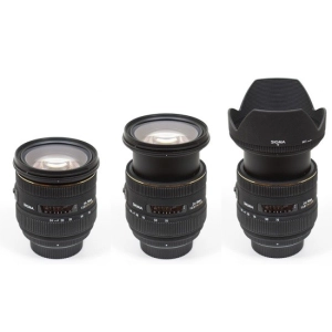 Sigma 24-70mm f/2.8 AF IF HSM EX DG