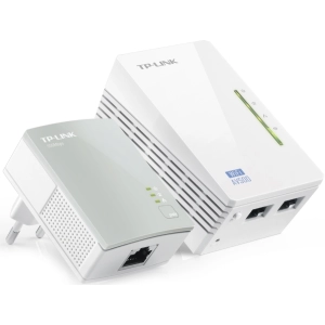 Adaptador Powerline TP-LINK TL-WPA4220 KIT