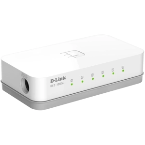 D-Link DES-1005C Switch