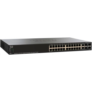 Switch Cisco SG500-28