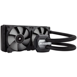 Sistema de refrigeração Corsair Hydro Series H100i v2