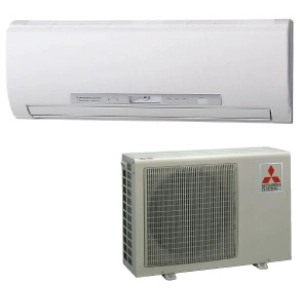 Ar condicionado Mitsubishi Electric Deluxe MSZ-FD35VA/MUZ-FD35VA