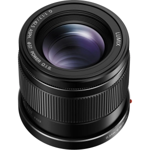 Panasonic 42.5mm f/1.7 OIS ASPH