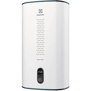 Aquecedor de água Electrolux EWH Royal Flash