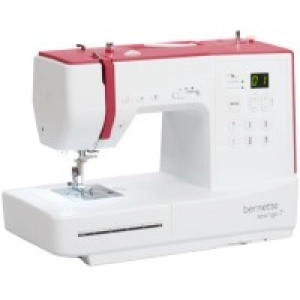 BERNINA Bernette Sew and Go 7 máquina de costura / overlocker