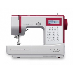 BERNINA Bernette Sew and Go 8