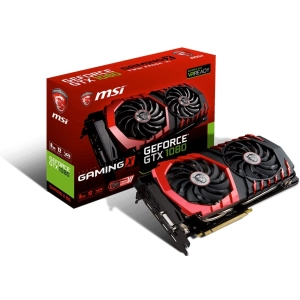 MSI GTX 1080 Gaming X 8G