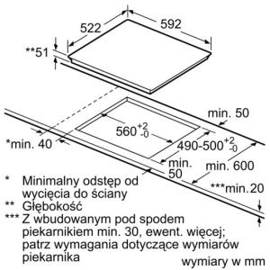 Bosch PIE 651 FC1E